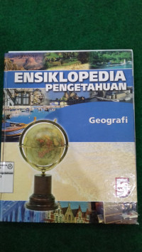 Ensiklopedi Pengetahuan ( Geografi )