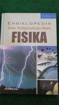 Ensiklopedi Pengetahuan Fisika